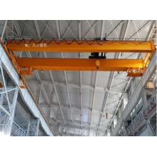 Frtd European Electric Double Girder Overhead Cranes